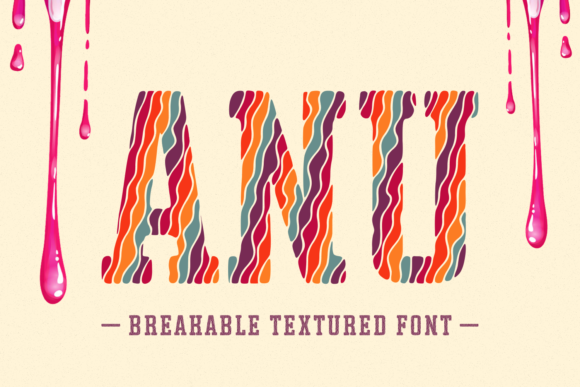 Anu: A Display Font That Commands Attention on the Screen