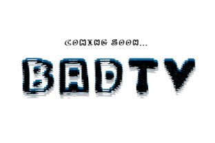 Bad TV: A Display Font Built for Bold Campaigns