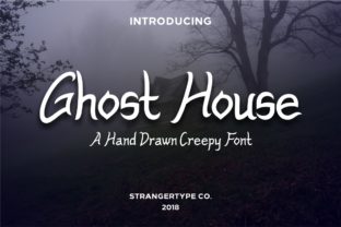 Bringing a Touch of Gothic Horror to Your Crafted Products with Ghost House
