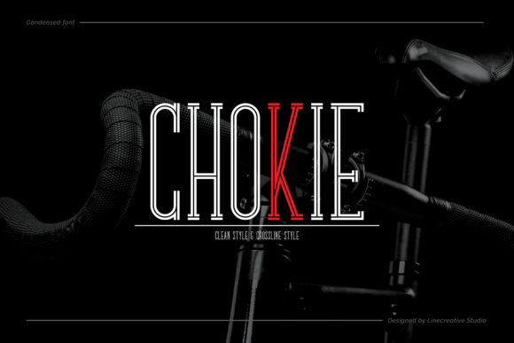 Chokie: A Campaign Designer's Font for Clearer Messaging