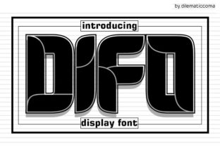 Choosing Difo: A Font That Sharpens Your Digital Brand