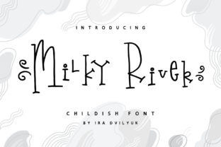 Choosing Milky River Font for Modern Web Design Projects