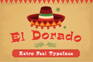 Discovering El Dorado: The Font That Brings Your Creations to Life