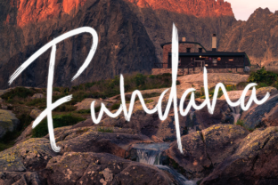 Fundana Font: A Display Font Built for Modern Marketing