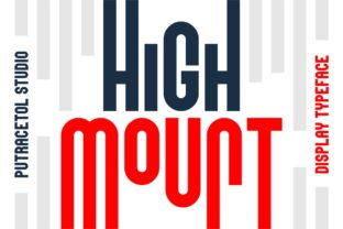 High Mount Font: A Campaign Designer's Review