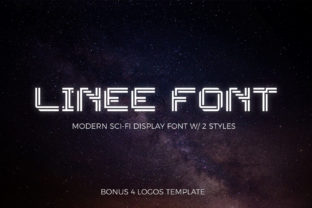Linee: A Display Typeface for Editorial Focus and Brand Voice