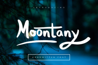Moontany Font: A Simple Tool to Build a Stronger Brand