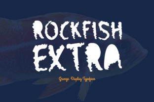 Rockfish Extra: A Unique Font for Building a Recognizable Brand