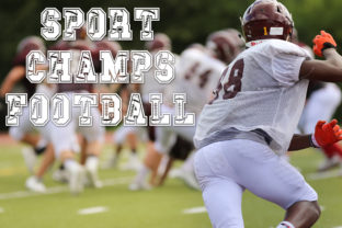Sport Champs Football: A Distinctive Display Font for Editorial Impact