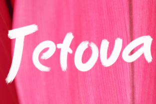 Tetova: The Brush Font That Clarified My Brand Identity