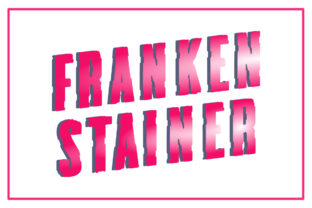 The Frankenstainer Family: A Display Font for Bold Campaigns