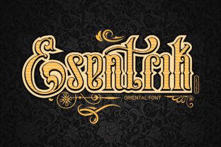 Using Esentrik: A Designer's Take on a Powerful Display Font