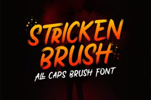 Using Stricken Brush Font to Build a Memorable Small Business Brand
